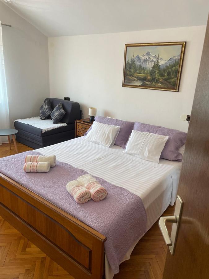 Apartmani Muzic Orlec Ngoại thất bức ảnh