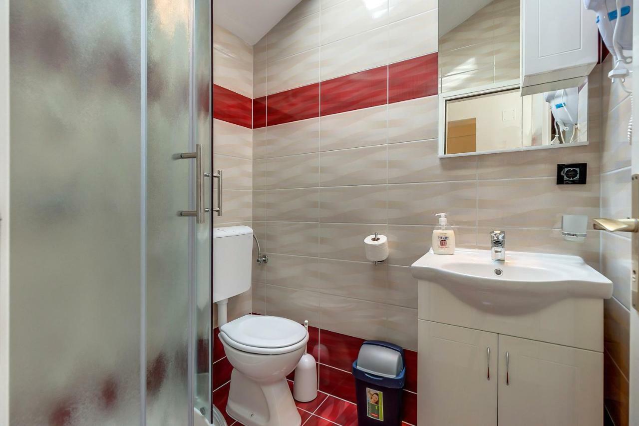 Apartmani Muzic Orlec Ngoại thất bức ảnh